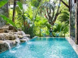 Villa Hoa Xương Rồng - Venus resort - Sang trọng giữa thiên nhiên