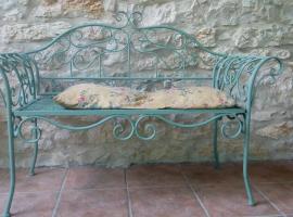 Casa Rural Fuentetrigo, homestay di Brizuela