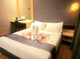 Landmark Residence 1 And 2 - Kajang, hotel in Kajang