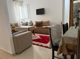 Spacious 80m 2 chambre