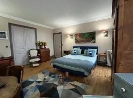 La maison d'Augusta - appartements