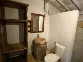Secret Wooden Cabin - Lavender Suite