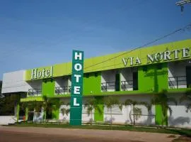 Via Norte Hotel