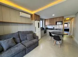 Polaris Residence Apto 2 Suítes para até 8 pessoas na Praia de Palmas
