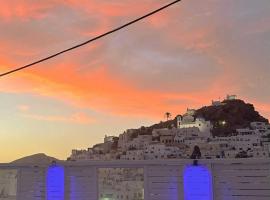 Markos Village Pension, hotel v destinaci Ios
