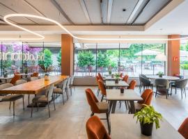 Catalonia Gran Vía Bilbao, four-star hotel in Bilbao