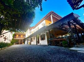 Viva Brasil Pousada, hotel v destinaci Paraty