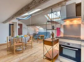 Appartement Le Colombier
