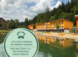 Resort Špindl, hotel v destinaci Špindlerův Mlýn