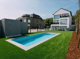 Huswell - New Beach Apartment in De Haan