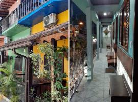 Angel Ilha Flats e Varanda da Praia