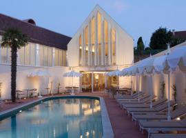 H&ocirc;tel Maison Borr&egrave;ze, 5-sterrenhotel in Souillac