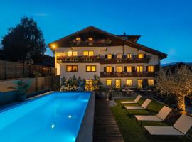 Residence Alpina, hotel in Tesimo