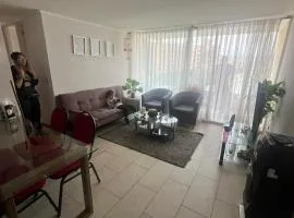 Excelente depto en arriendo