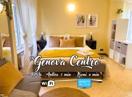 [Genoa Centre] Porto Antico 7min • Trains 4min