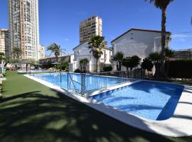 Rinconada Real - Fincas Arena, hotel en Benidorm