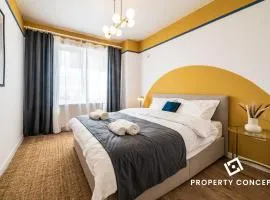 Central Spacious Apartment 104B3