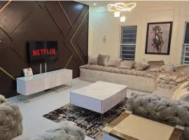 Haven Height Executive Luxury Apartment