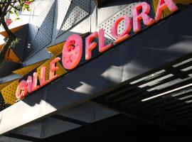 Calle Flora Hotel by Jalo, hotel in Medellín
