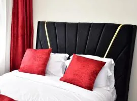 Rieyo Homes Studio near Airport and SGR Train Station