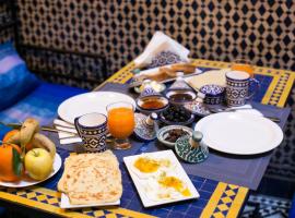 Dar Omar, accommodation in F&egrave;s