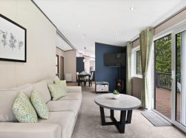 Woodland View Lodge - North East Escapes，位于伍勒的酒店