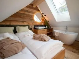 Weingenuss Chalet