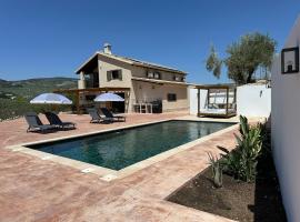 Casa Manuela, hotel em Montefrío