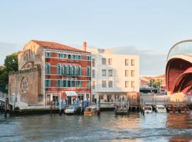 Hotel Santa Chiara, hotel di Venice