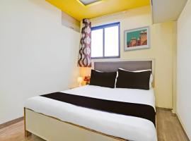 Hotel Tanvi - Nr International Airport Mumbai, khách sạn gần Sân bay Quốc tế Mumbai Chhatrapati Shivaji - BOM, Mumbai