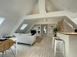 Le nid perché de Metz