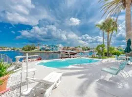 Waterfront Gulf Getaway