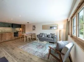 Chalet Ledihus Garden Apartment