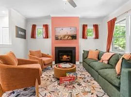 Cozy 3BD Stay, BBQ & Yard, Mins to Duke & Downtown