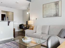 Canal Walk District Apartments by Landing, hotel di Indianapolis