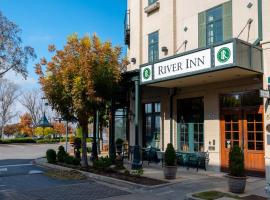 River Inn of Harbor Town &ndash; hotel butikowy 