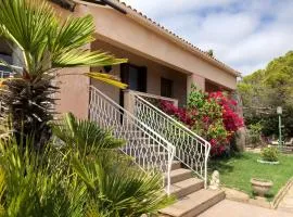 VILLA route des sanguinaires