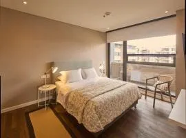 Spacious Apartment with Balcony in Chía