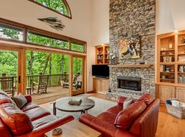 River Ridge Retreat, hotel em Sapphire