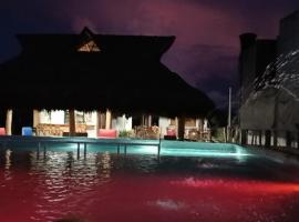 Hotel Manzanillo, מלון בEstación El Salto