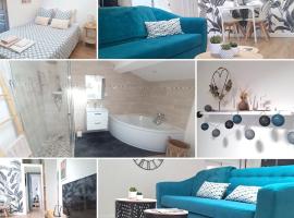 Coeur bleu de Ribérac - hyper centre, hotell sihtkohas Ribérac