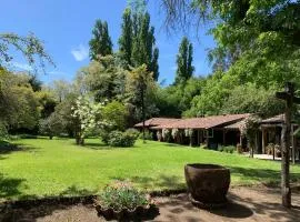 Alma Sur Lodge