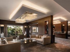 Dusit Thani LakeView Cairo, hotel u gradu Kairo