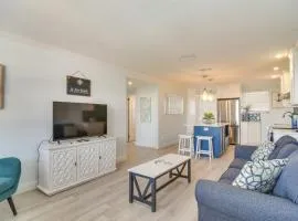 Steps to St Pete Beach Condo with Pool Access
