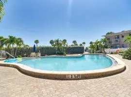 Condo at Upham Beach Park with Heated Pool Access!