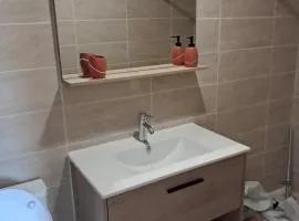 Chambre chez l'habitant