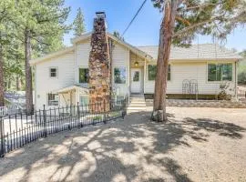 Trail Access & Snow Hill On-Site: Big Bear Gem