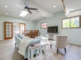 Less Than 1 Mi to Lake Washington Peaceful Apt in Kenmore