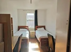 Dublin city center room en-suite