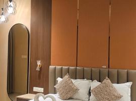 Hotel Vaishno Regal, hotel v destinaci Bhuvanéšvar